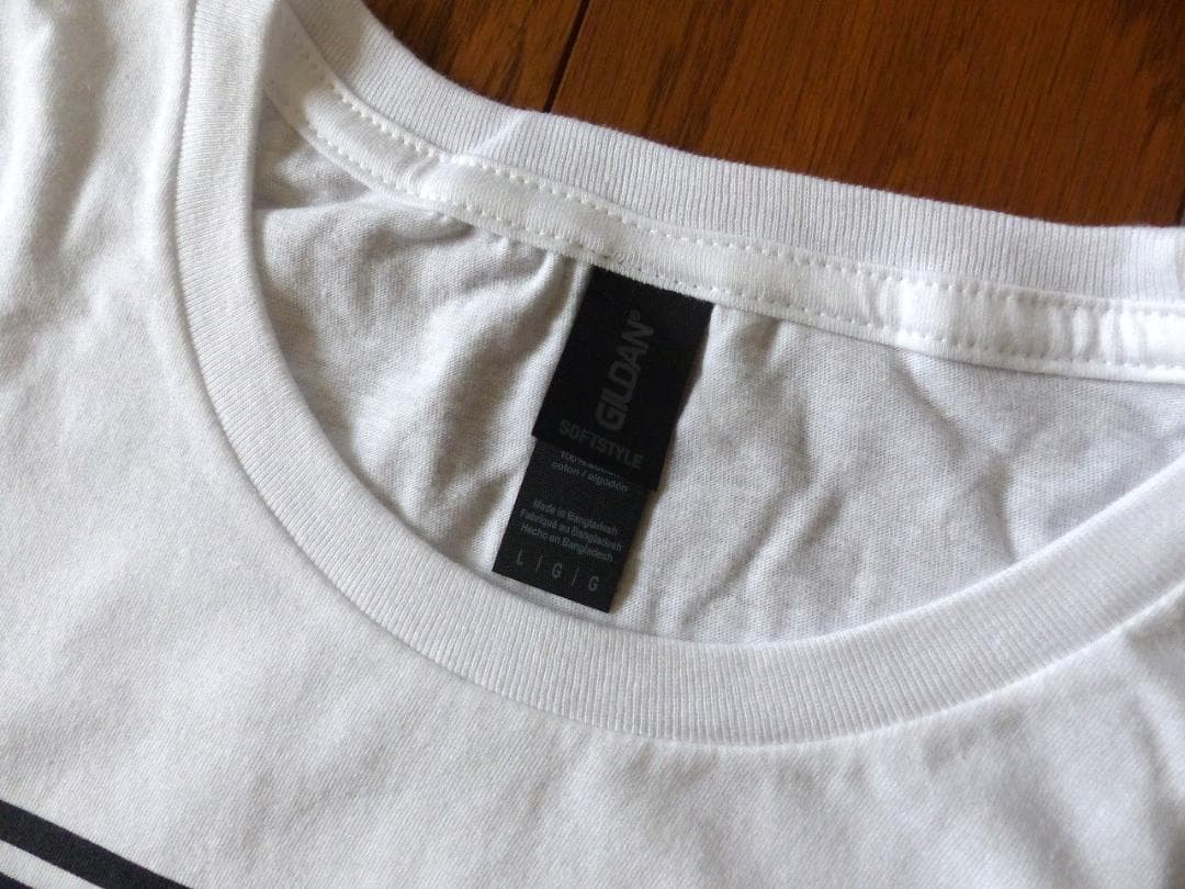 送料込 7,790円 新品★オアシス 公式 ノエル＆リアム フォト Tシャツ L