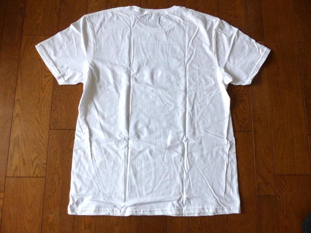 送料込 7,790円 新品★オアシス 公式 ノエル＆リアム フォト Tシャツ L