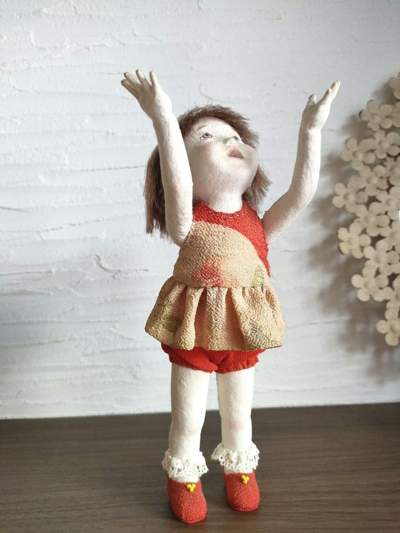 専用ページ　【特別価格】　創作人形　ハンドメード　ドール　セット価格