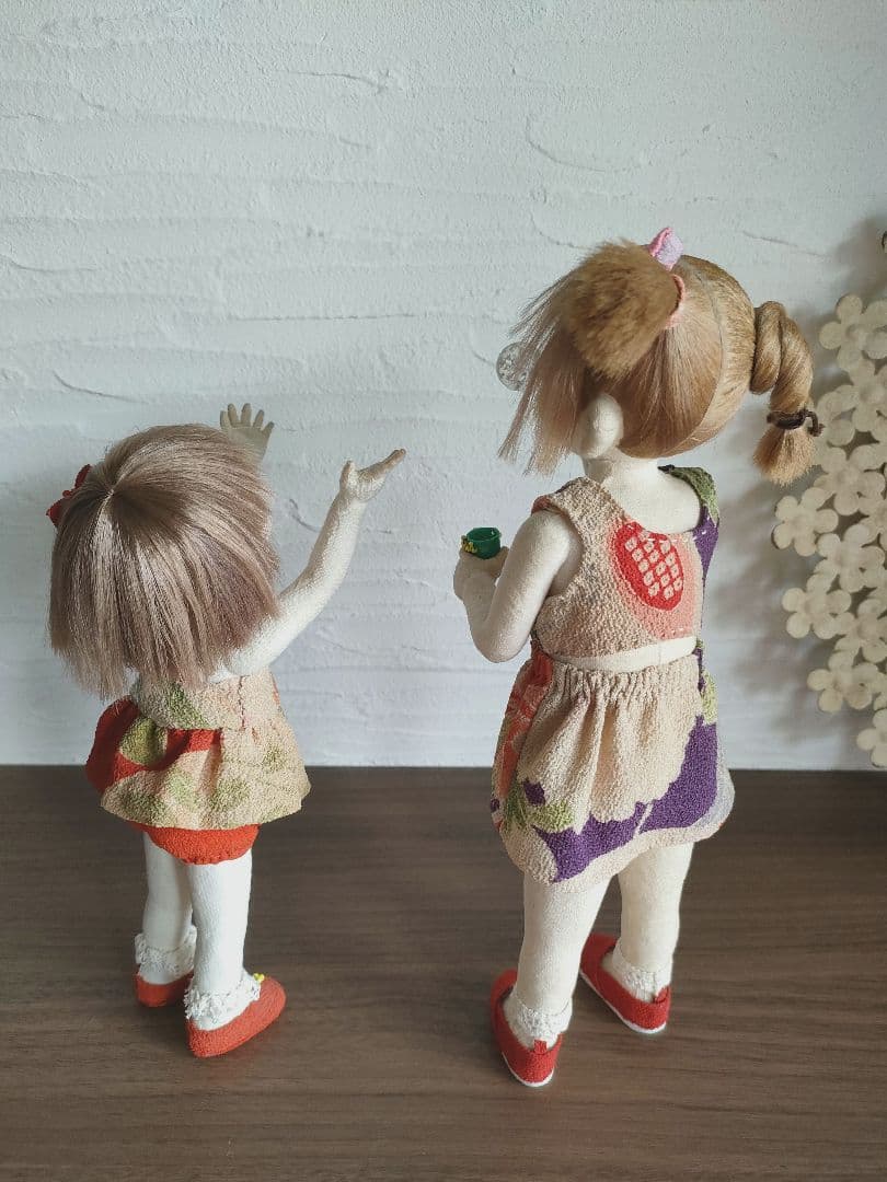 専用ページ　【特別価格】　創作人形　ハンドメード　ドール　セット価格