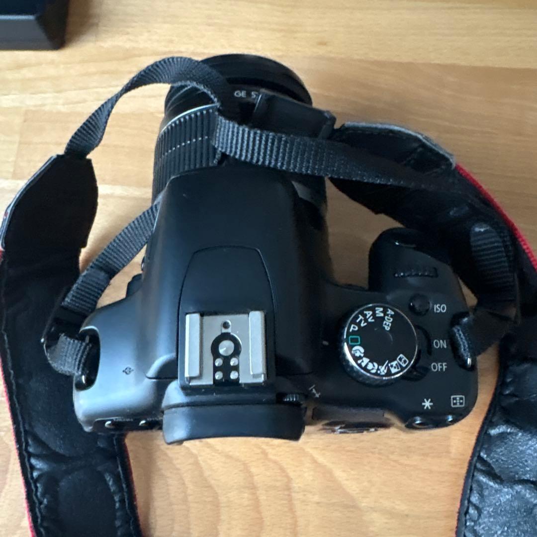 Canon EOS DIGITAL デジタル一眼レフ