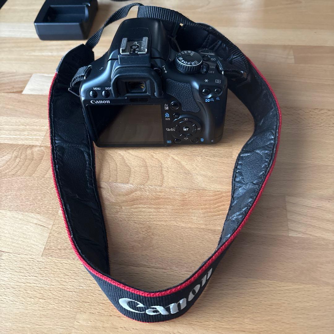 Canon EOS DIGITAL デジタル一眼レフ