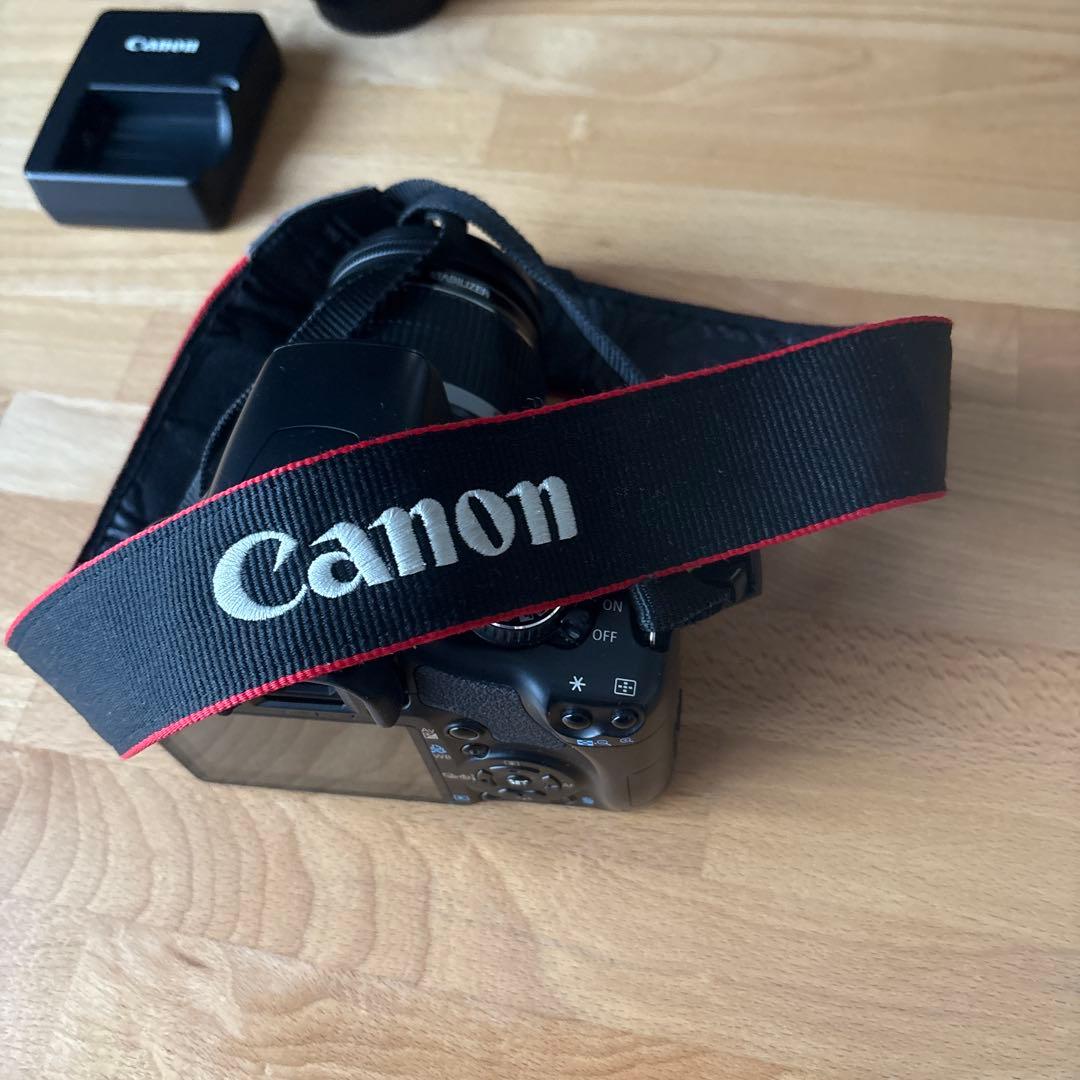 Canon EOS DIGITAL デジタル一眼レフ