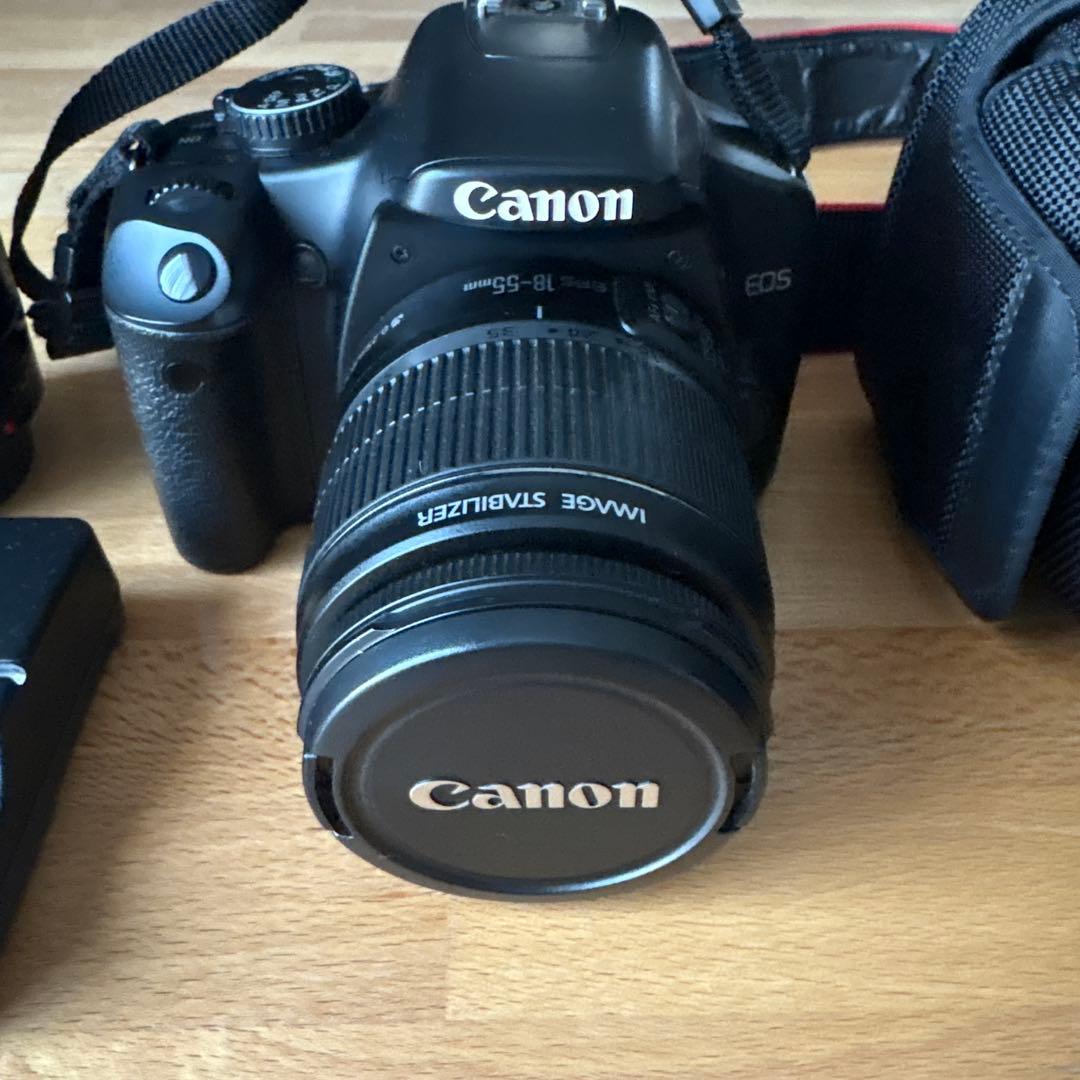 Canon EOS DIGITAL デジタル一眼レフ