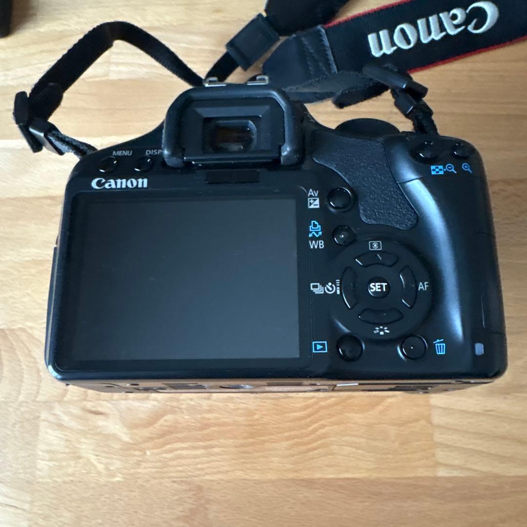 Canon EOS DIGITAL デジタル一眼レフ