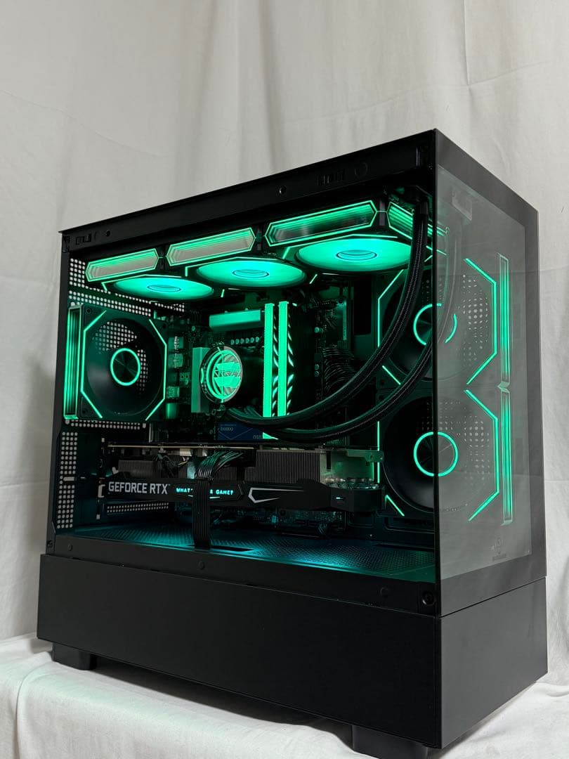 【特価】ゲーミングpc新品INTEL I5 14600KF RTX 3080