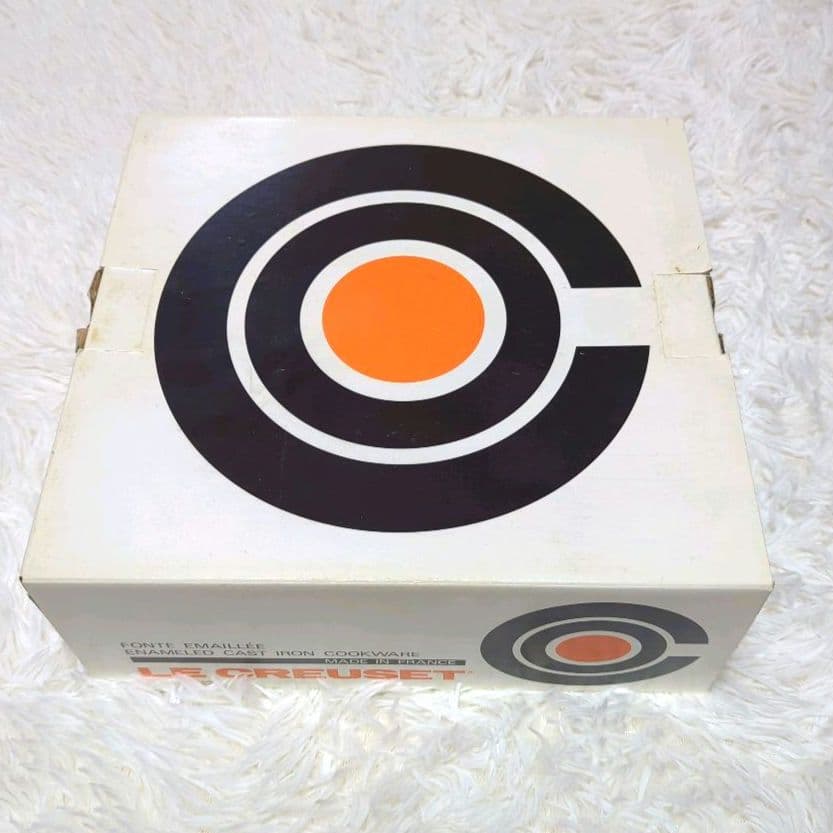 ゆ*ん様 LE CREUSET　ル・クルーゼ　ココット ロンド イエロー　20c