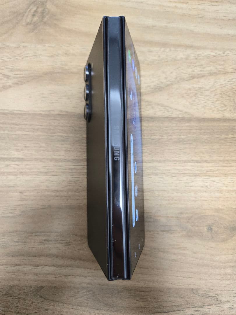 Galaxy Z Fold 5　 256GB 国内au版　付属品有り