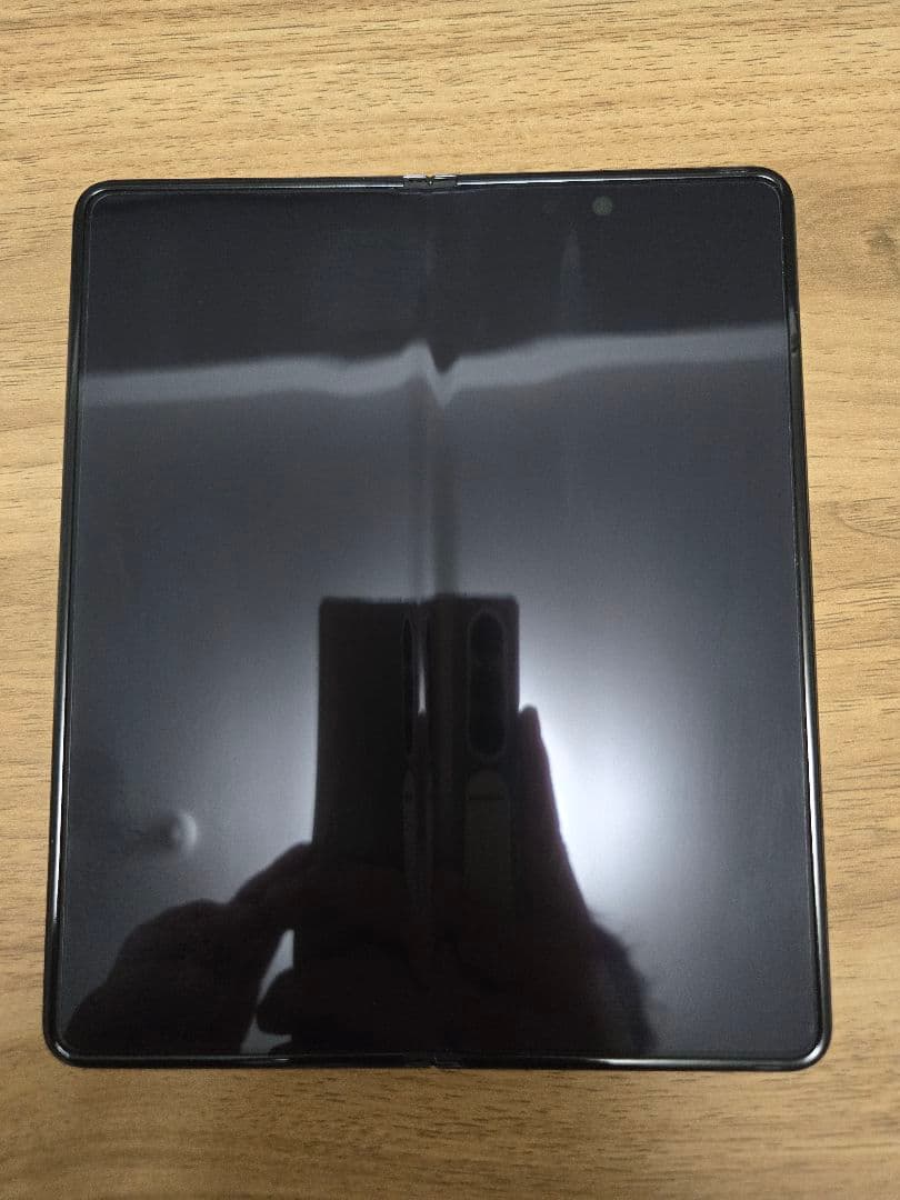 Galaxy Z Fold 5　 256GB 国内au版　付属品有り