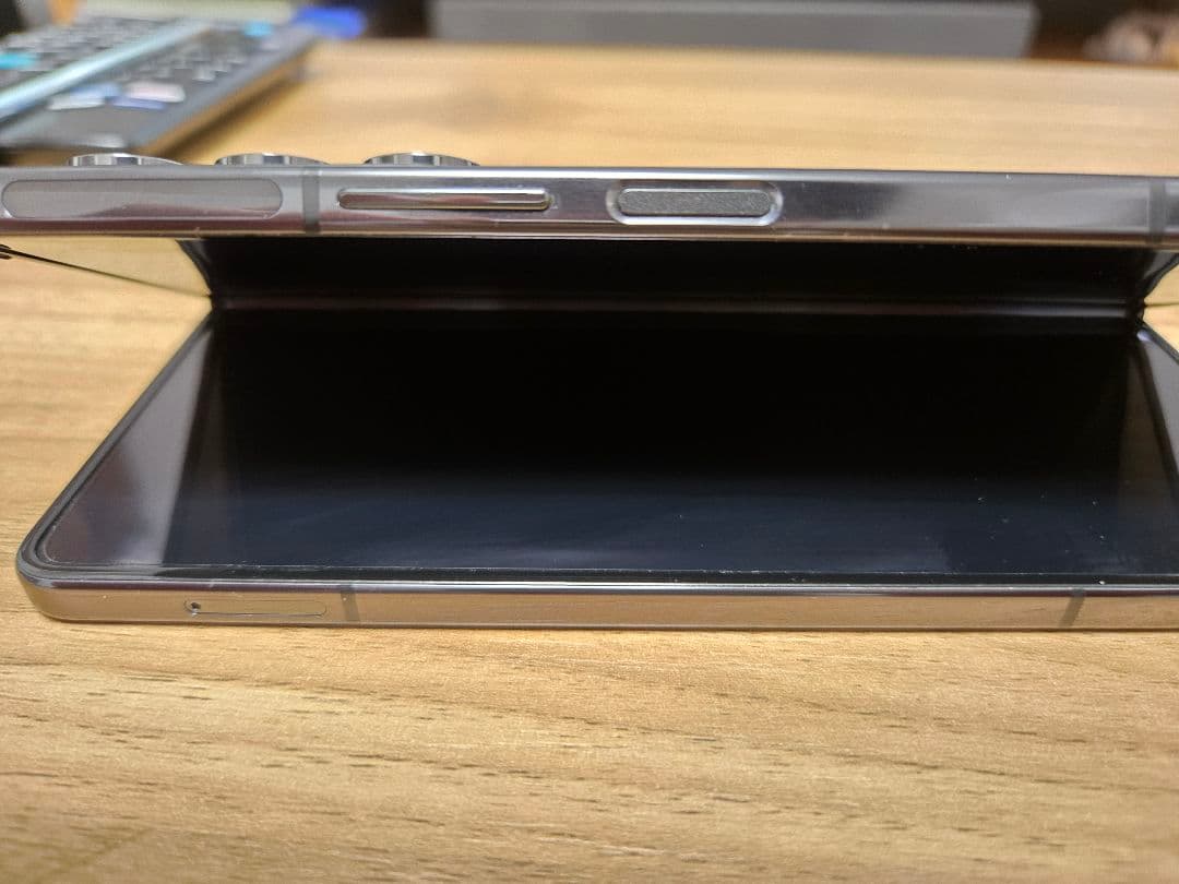 Galaxy Z Fold 5　 256GB 国内au版　付属品有り