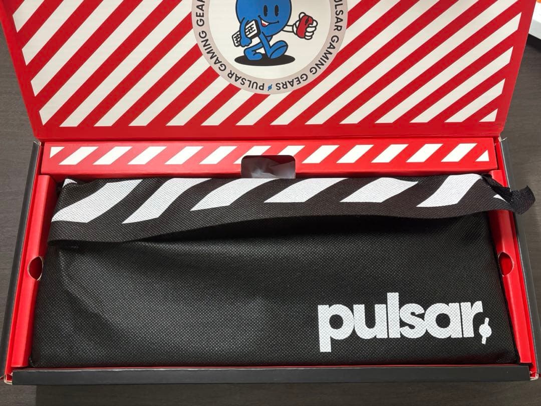 pulsar eS HE 70 ラピトリ