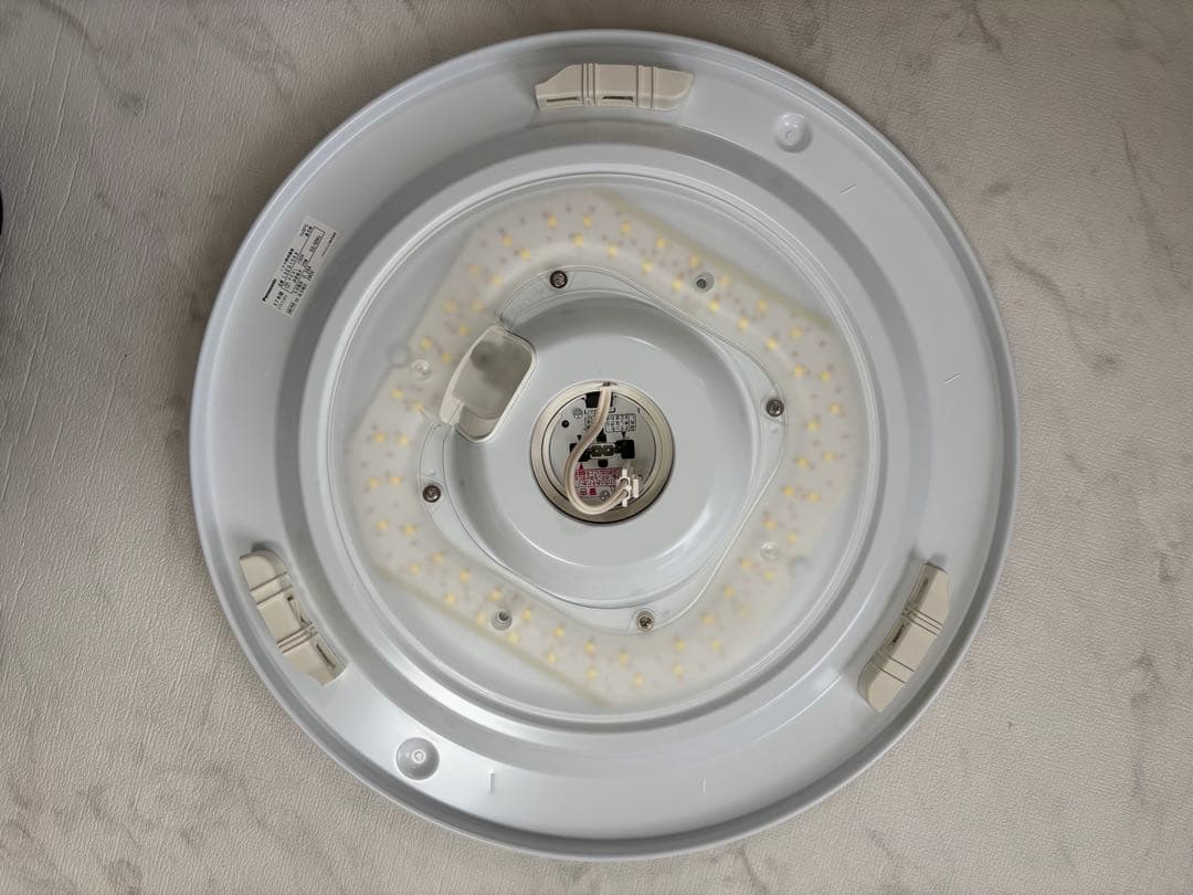 【美品】Panasonic LEDシーリングライト LSEB1068 6畳用