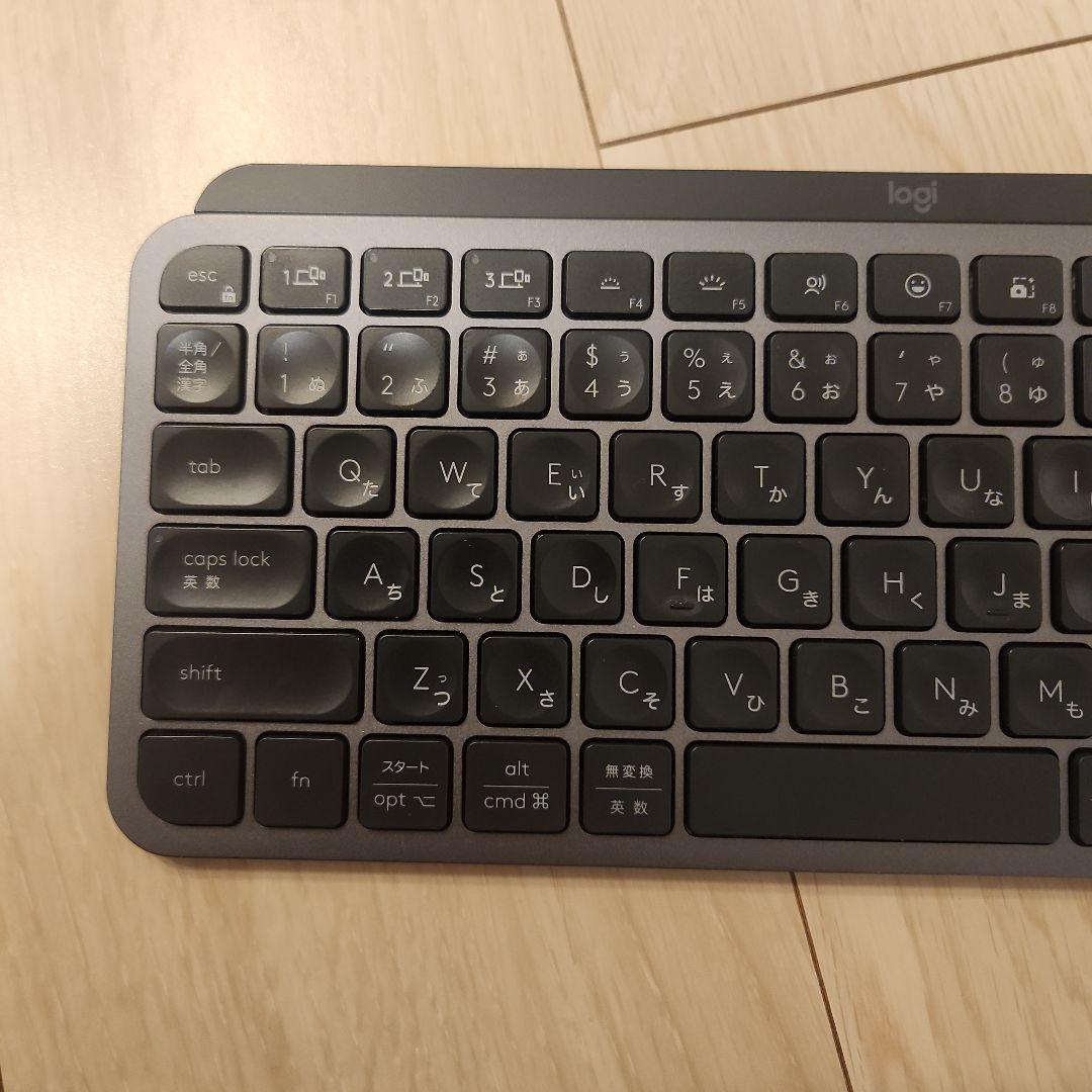 ロジクール MX KEYS mini KX700GRd