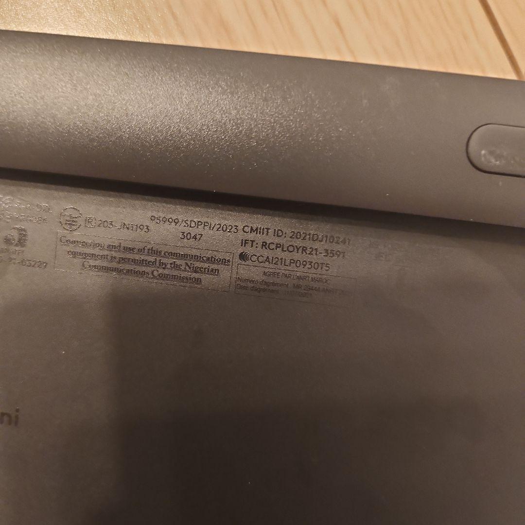 ロジクール MX KEYS mini KX700GRd