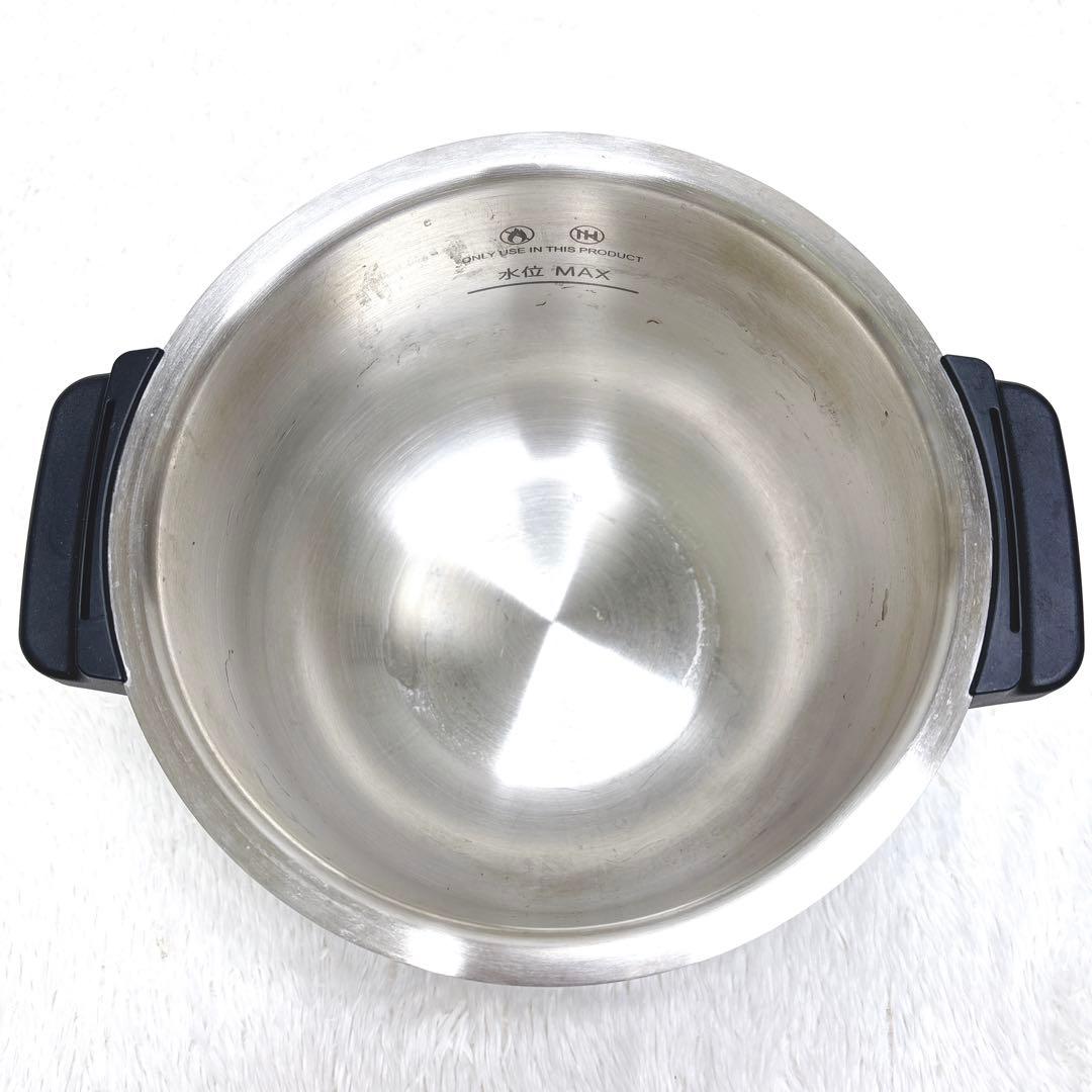 SHARP HEALSIO ヘルシオ ホットクックKN-HW16E-W