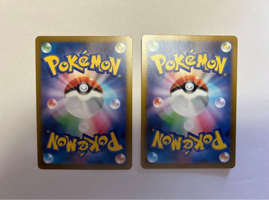 なつやすみそらポケカ イベント配布 プロモーションファンカード 2枚 非売品