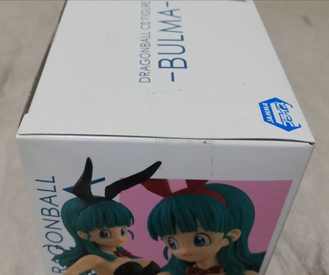 未開封 ドラゴンボール フィギュア ブルマ カラーチェンジ