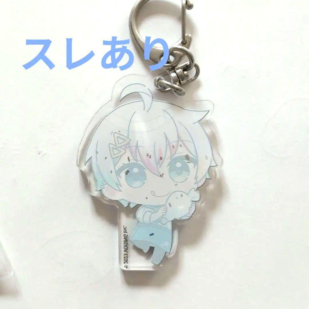 Relu アクリルキーホルダー 6個セット