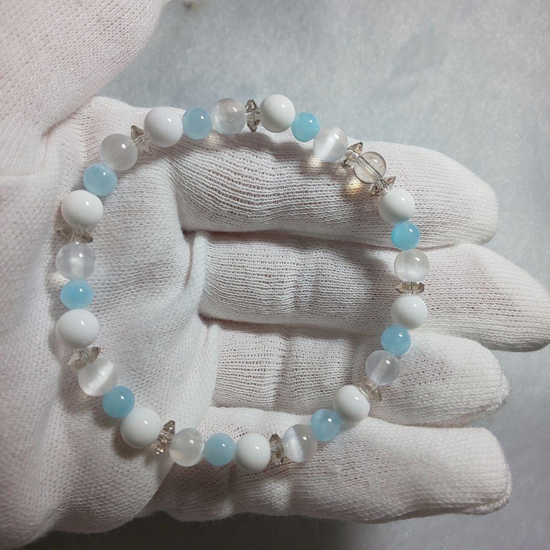 新作 希少 白蝶貝 黒翡翠