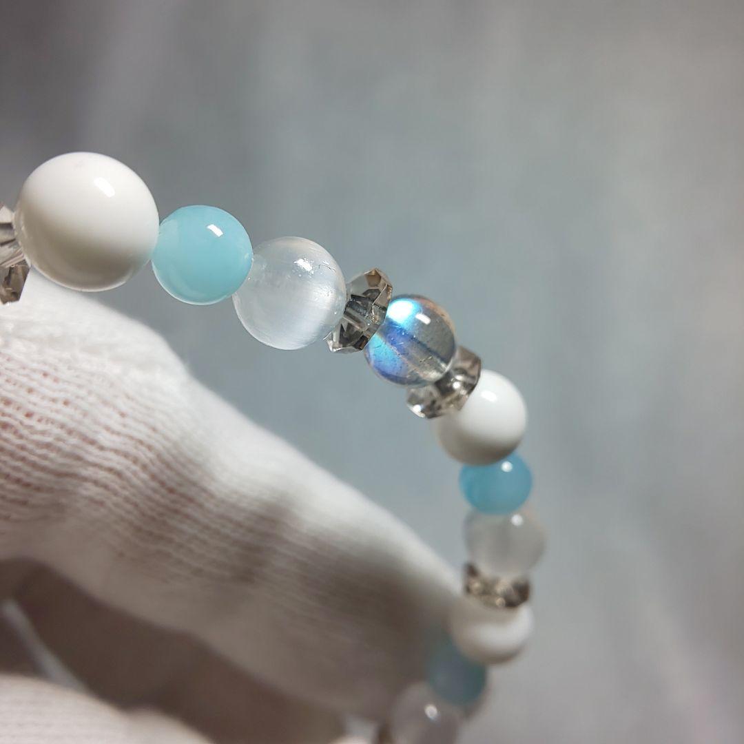 新作 希少 白蝶貝 黒翡翠