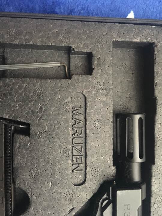 【超お買い得】MARUZEN WALTHER P-38【超美品】