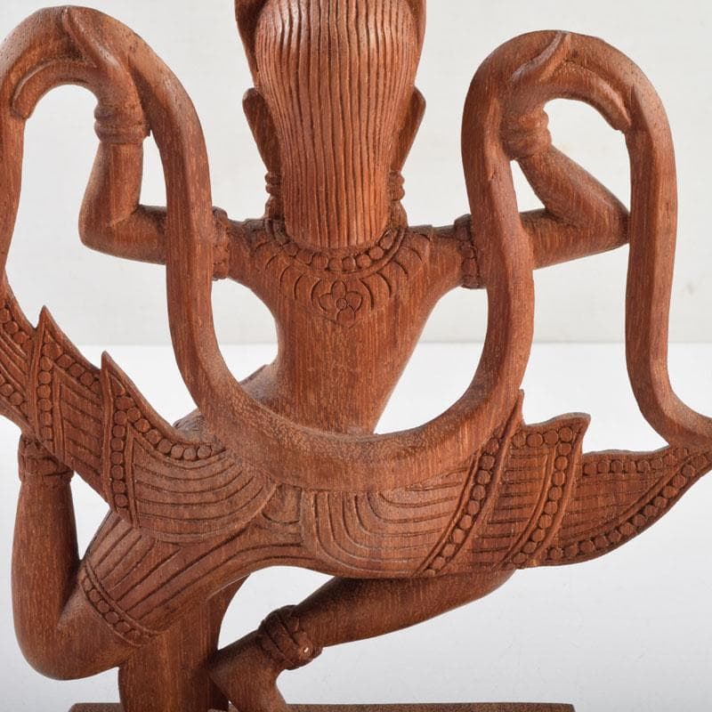 まんぼー　バリ島　インドネシア　木彫　置物　3点まとめて　N　9011A