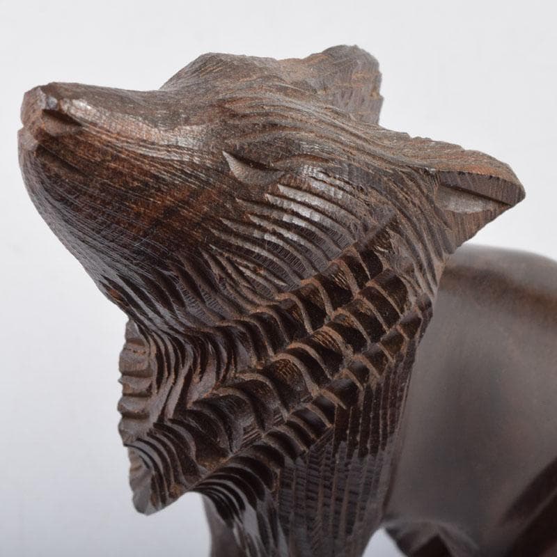 まんぼー　バリ島　インドネシア　木彫　置物　3点まとめて　N　9011A