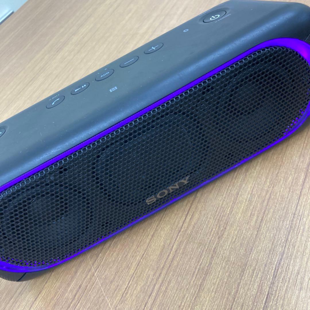 SONY SRS-XB30スピーカー