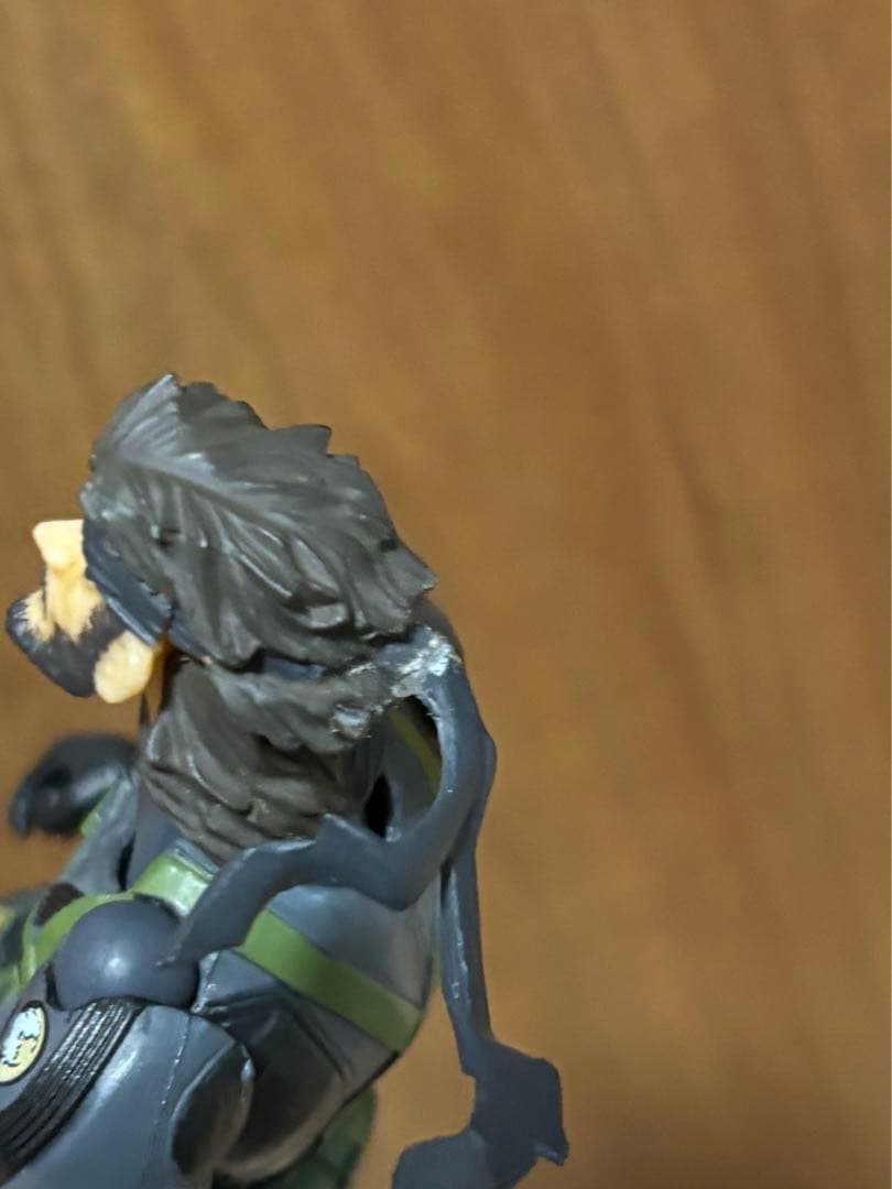 リボルテックヤマグチ スネーク メタルギアソリッド フィギュア