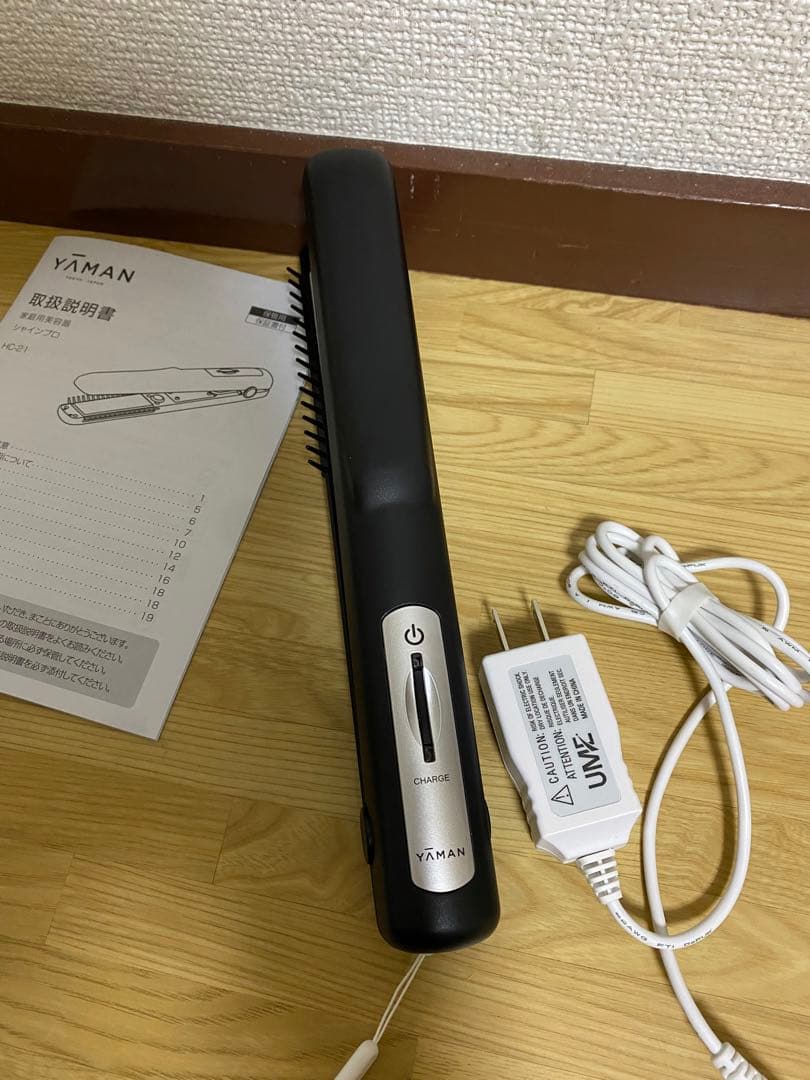 YA-MAN ヤーマン　シャインプロ　HC-21 ヘアケア