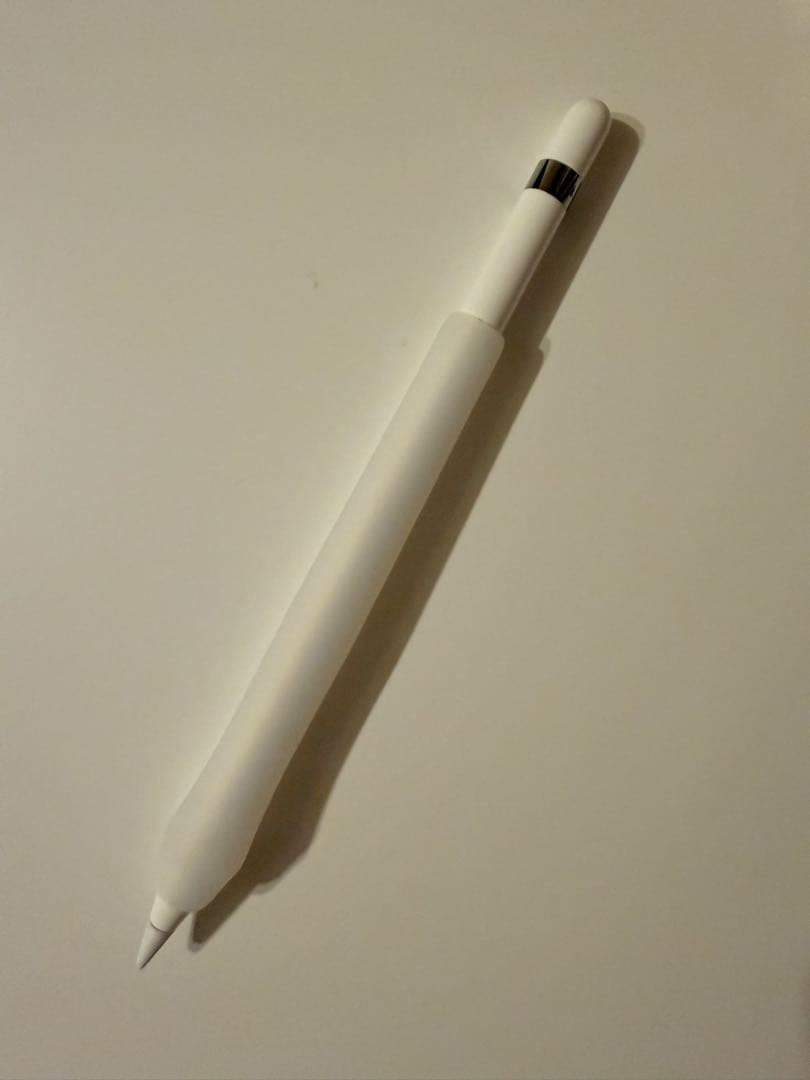 Apple Pencil 第1世代 本体(ケース、グリップもおつけします！)