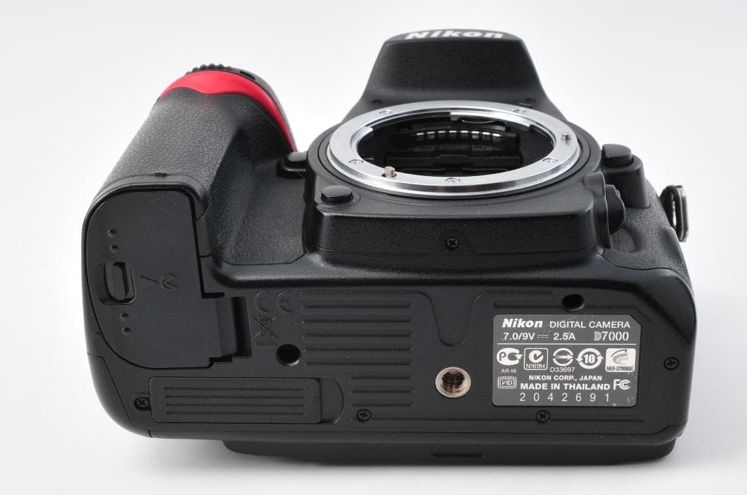 Nikon ニコン D7000 ボディ デジタル一眼レフカメラ #1347