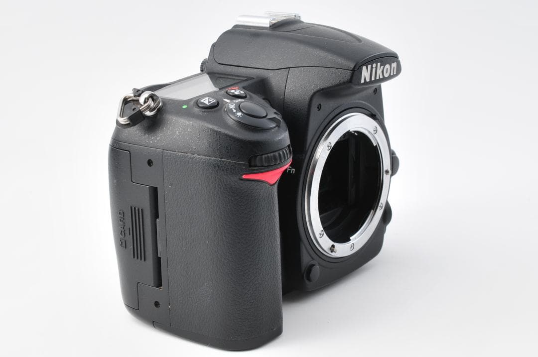 Nikon ニコン D7000 ボディ デジタル一眼レフカメラ #1347