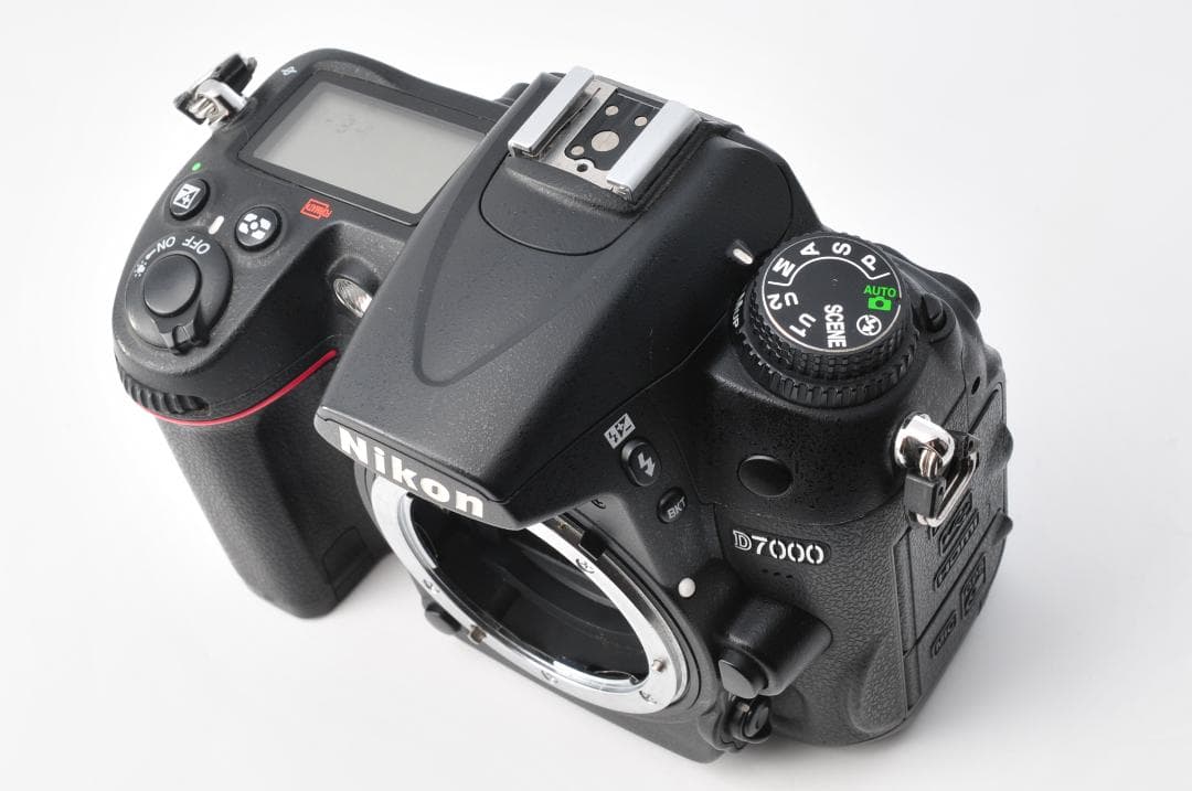 Nikon ニコン D7000 ボディ デジタル一眼レフカメラ #1347