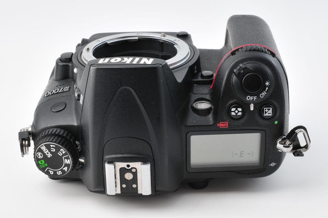 Nikon ニコン D7000 ボディ デジタル一眼レフカメラ #1347