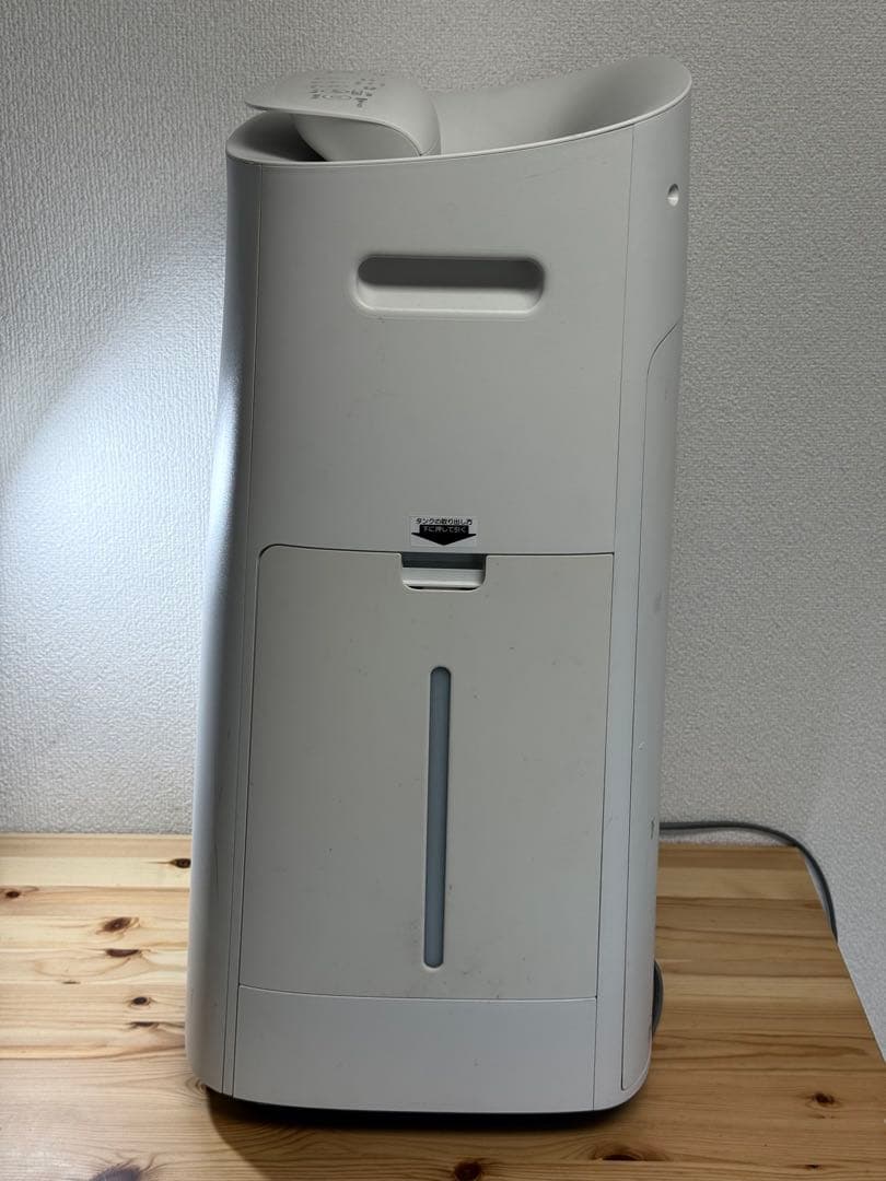 SHARP 加湿空気清浄機 KI-NS70-W 2020年製 ホワイト 動作品