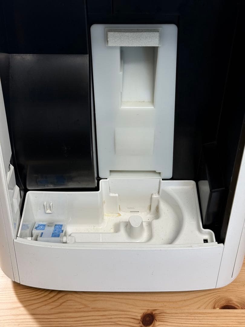 SHARP 加湿空気清浄機 KI-NS70-W 2020年製 ホワイト 動作品