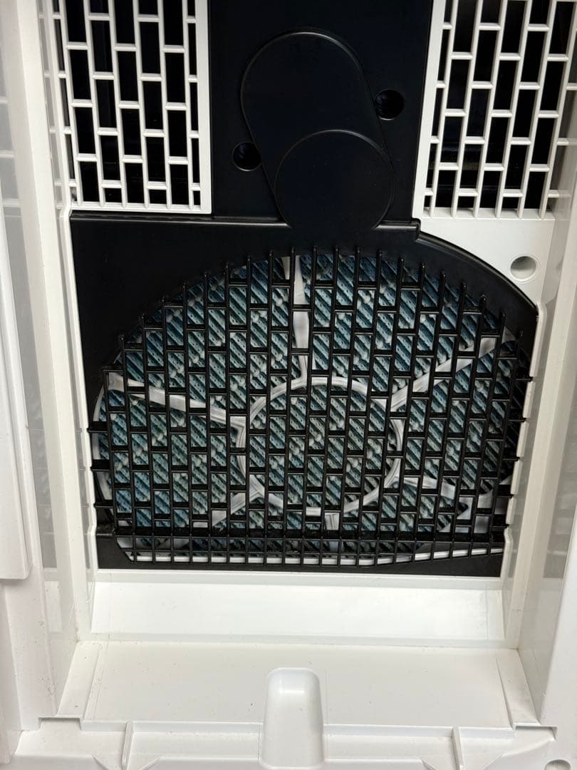 SHARP 加湿空気清浄機 KI-NS70-W 2020年製 ホワイト 動作品