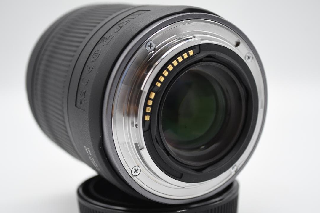 CANON キヤノン RF24-105mm F4-7.1 IS STM☆美品☆