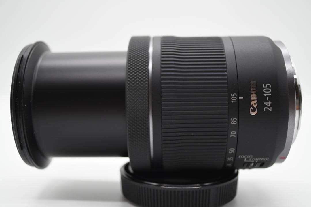 CANON キヤノン RF24-105mm F4-7.1 IS STM☆美品☆