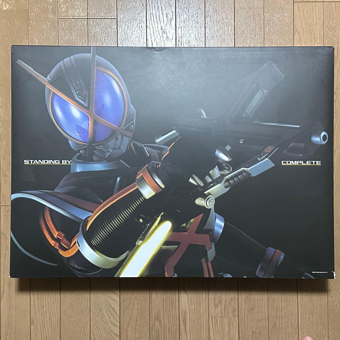 CSM カイザギア 輸送箱付き