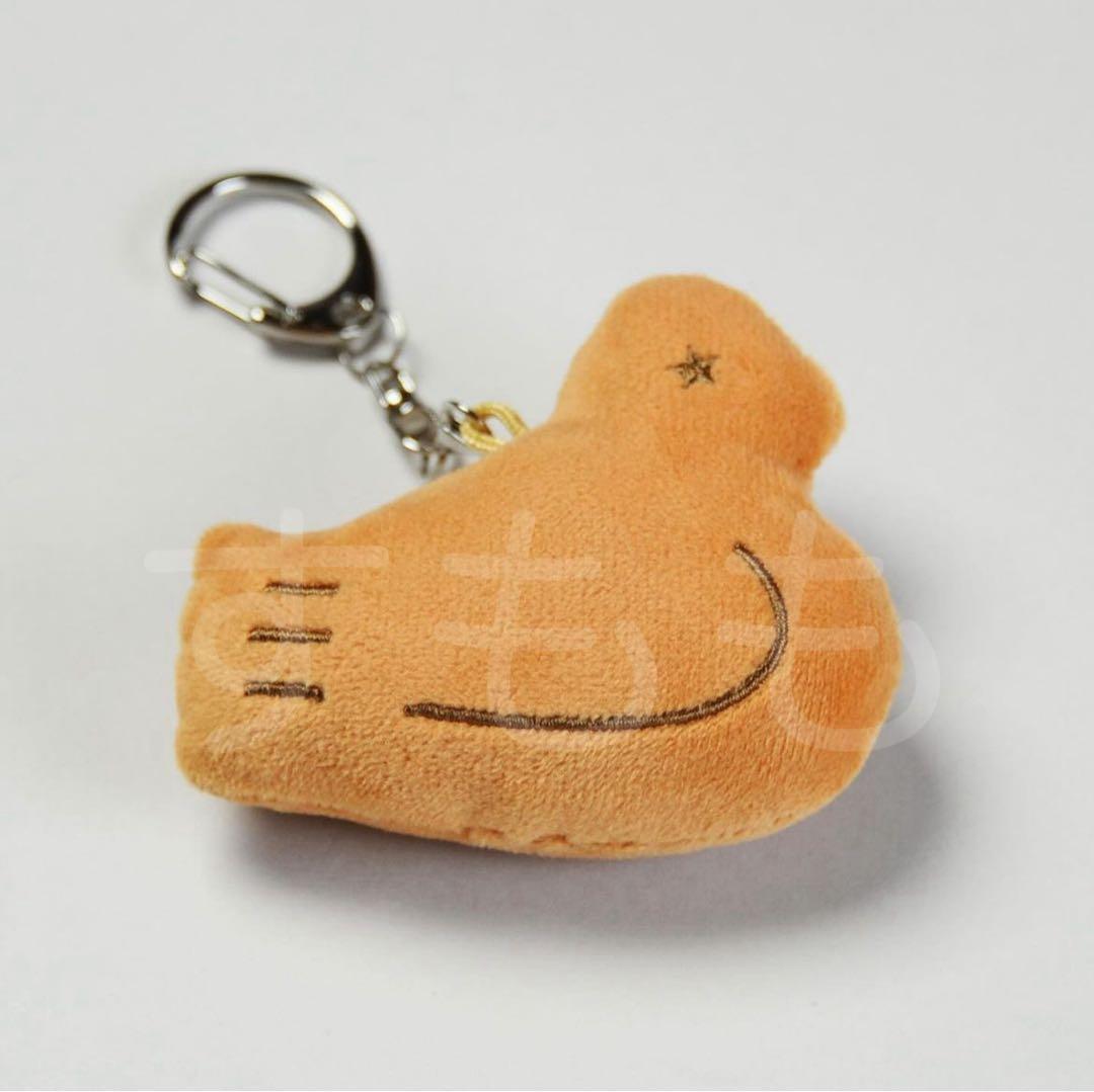 新品 鳩サブレー デニムポーポバッグ＆鳩ぽっぽーち 鎌倉豊島屋本店限定 匿名