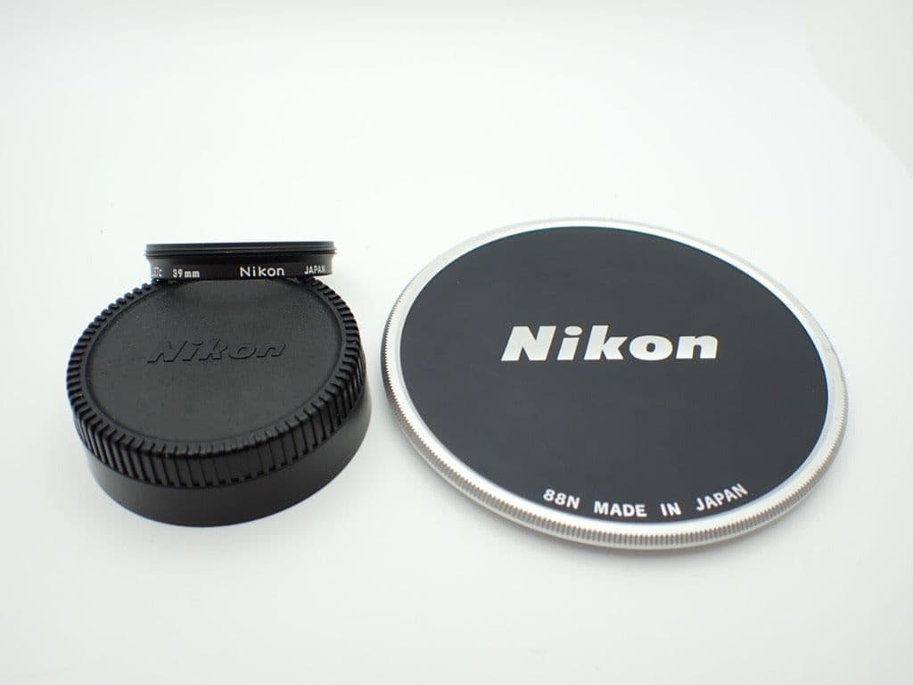 【分解清掃済】Nikon Reflex-NIKKOR・C 500mm f8