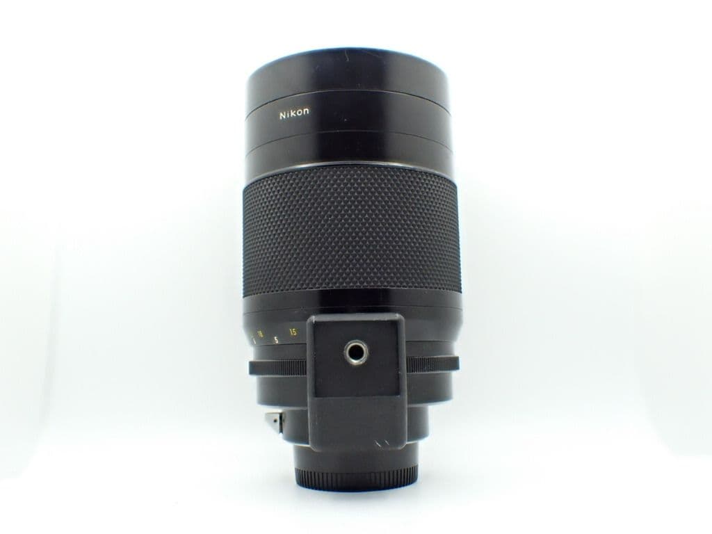 【分解清掃済】Nikon Reflex-NIKKOR・C 500mm f8