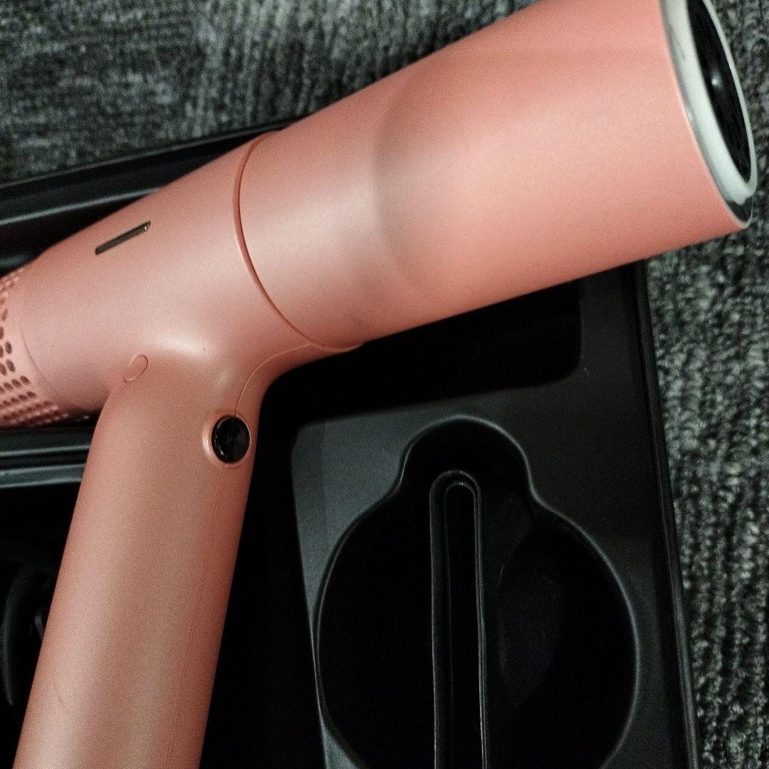 ミミエアー ドライヤー mimi air コンパクト デジタルドライヤー