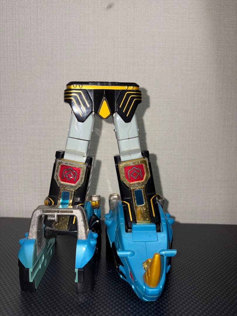 DX超合金 ガオライノス ガオレンジャー