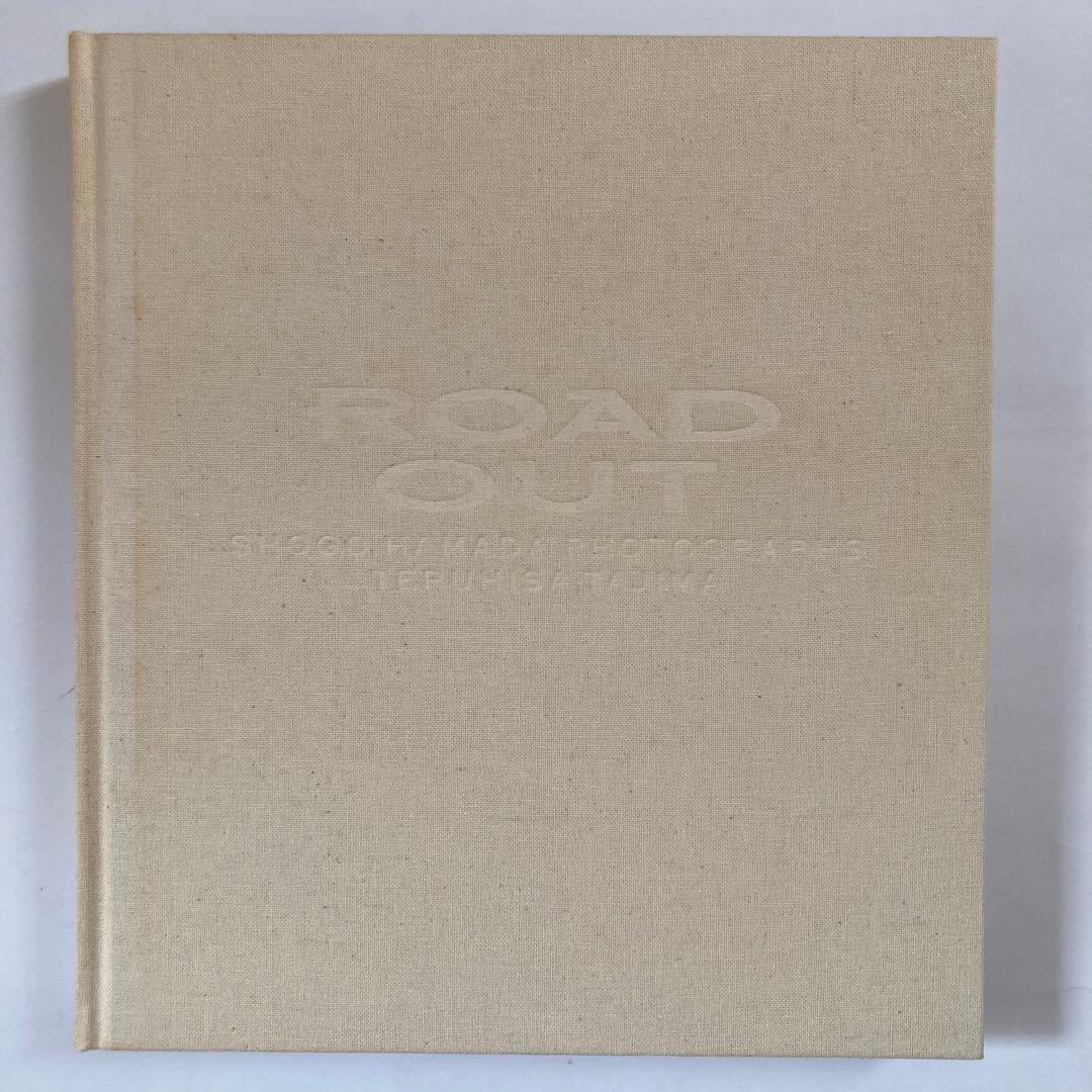 浜田省吾　写真集(ROADOUT)・キーホルダー・缶バッジ・うちわ2枚・チラシ他