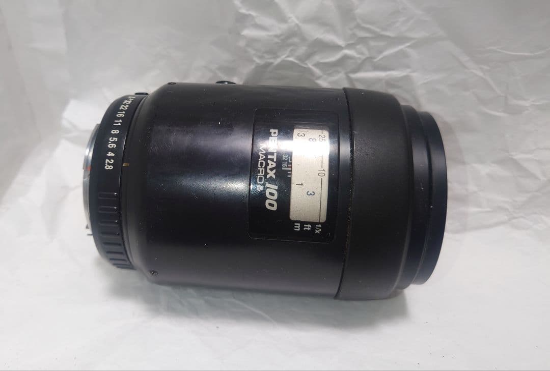 ★極上★SMC Pentax-FA 100mm F2.8 MACRO