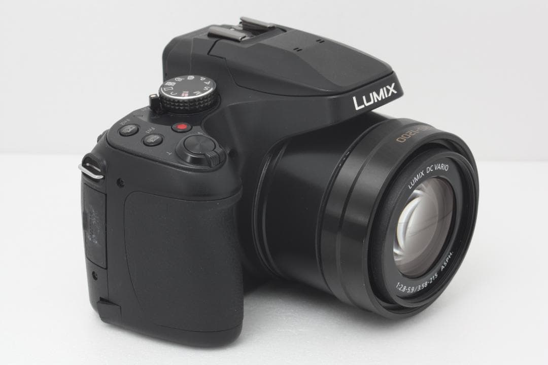 パナソニック Panasonic LUMIX FZ85 完動品 #351d
