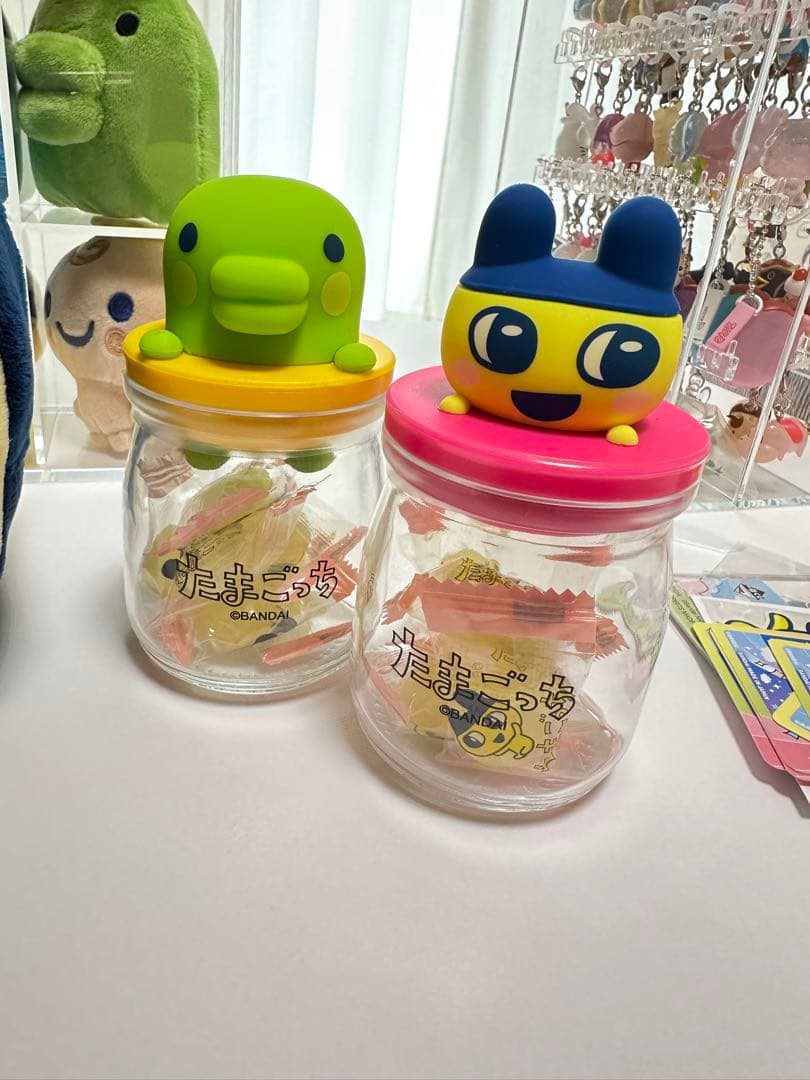 総額約5万円以上！たまごっちグッズまとめ売り！ガチャ　キーホルダー　ぬいぐるみ
